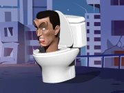 Skibidi Toilet Differences Online Puzzle Games on NaptechGames.com