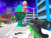 Skibidi Toilet FPS Shooting Survival Online Shooting Games on NaptechGames.com