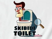Skibidi Toilet Hidden Stars Challenge Online Hypercasual Games on NaptechGames.com