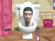 Skibidi Toilet Hidden Toilet Papers Online Puzzle Games on NaptechGames.com