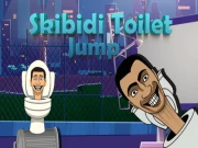  Skibidi Toilet Jump Challenge Online arcade Games on NaptechGames.com