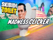 Skibidi Toilet Madness Clicker Online arcade Games on NaptechGames.com