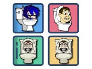 Skibidi Toilet Memory Challenge Online Puzzle Games on NaptechGames.com