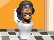 Skibidi Toilet Puzzle Online Puzzle Games on NaptechGames.com