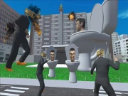 Skibidi Toilet Rage Online Arcade Games on NaptechGames.com