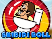 Skibidi Toilet Roll Online Puzzle Games on NaptechGames.com