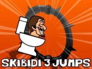 Skibidi Triple Jump Online Hypercasual Games on NaptechGames.com