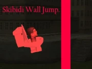 Skibidi Wall Jump Online Arcade Games on NaptechGames.com