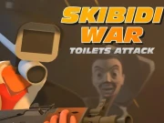 Skibidi War Toilets Attack Online Arcade Games on NaptechGames.com