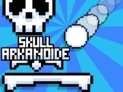 Skull Arkanoide Online Boys Games on NaptechGames.com