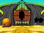 Skull Gate Escape Online Puzzle Games on NaptechGames.com