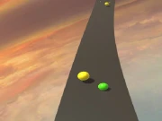 Sky Ball Race Online Racing & Driving Games on NaptechGames.com