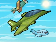 Sky Battle Online Multiplayer Games on NaptechGames.com