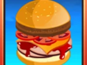 Sky Burger Online Hypercasual Games on NaptechGames.com