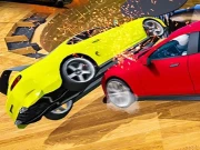 Sky Car Demolition 2019 Online HTML5 Games on NaptechGames.com