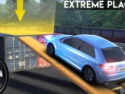 Sky car parking 3d Online Arcade Games on NaptechGames.com