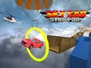 Sky Car Stunt 3D Online Racing Games on NaptechGames.com