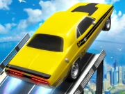 Sky Driving Online Arcade Games on NaptechGames.com