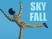 Sky Fall Online Hypercasual Games on NaptechGames.com