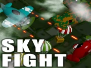 Sky Fight Online Battle Games on NaptechGames.com