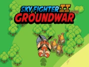 Sky Fighter 2 Groundwar Online arcade Games on NaptechGames.com