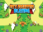 Sky Fighter Blazing Online arcade Games on NaptechGames.com