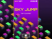 Sky Jump Online Adventure Games on NaptechGames.com