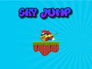 Sky Jumper Online Arcade Games on NaptechGames.com