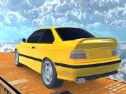 Sky Parking - Car Parking Online Racing Games on NaptechGames.com