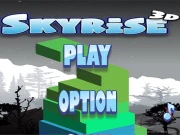 Sky Rise Online Hypercasual Games on NaptechGames.com