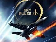 Sky Ruler Online Shooting Games on NaptechGames.com