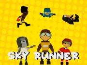 Sky Runners Online Adventure Games on NaptechGames.com