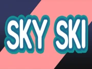 Sky Ski 3D Online Sports Games on NaptechGames.com