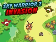 Sky Warrior 2 Invasion Online Shooting Games on NaptechGames.com