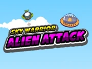 Sky Warrior Alien Attacks Online Adventure Games on NaptechGames.com