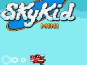 SkyKid Mini Online Arcade Games on NaptechGames.com