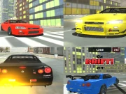 Skyline R34 Drift 3D Online Racing & Driving Games on NaptechGames.com