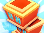 Skyscraper Stack Builder Online Puzzle Games on NaptechGames.com