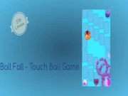 Slaky Ball - Touch Ball Game Online puzzles Games on NaptechGames.com