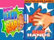 Slap hands kings Online Multiplayer Games on NaptechGames.com