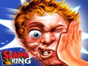 Slap King Face Online Sports Games on NaptechGames.com