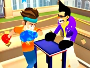 Slap Master 3D Online Hypercasual Games on NaptechGames.com
