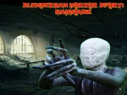 Slenderman Horror Story MadHouse Online Adventure Games on NaptechGames.com
