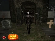 Slenderman Must Die: Abandoned Graveyard Online Adventure Games on NaptechGames.com