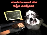 Slendrina Must Die The School Online Adventure Games on NaptechGames.com