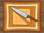 Slice Food Online Puzzle Games on NaptechGames.com