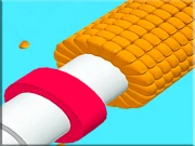 Slice peeler corn Online Puzzle Games on NaptechGames.com