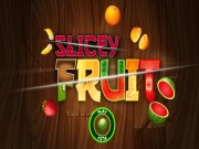 Slicey Fruit Online Hypercasual Games on NaptechGames.com