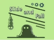 Slide and Fall Online Arcade Games on NaptechGames.com