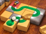 Sliding block, brain, rolling puzzle Online Arcade Games on NaptechGames.com
